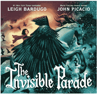 The Invisible Parade Book Cover