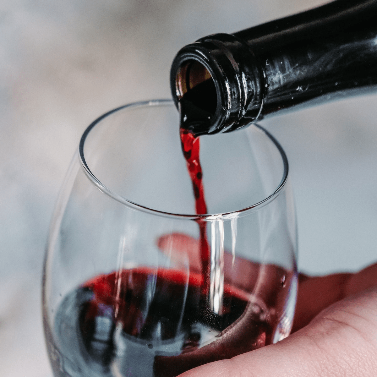 Carte des vins