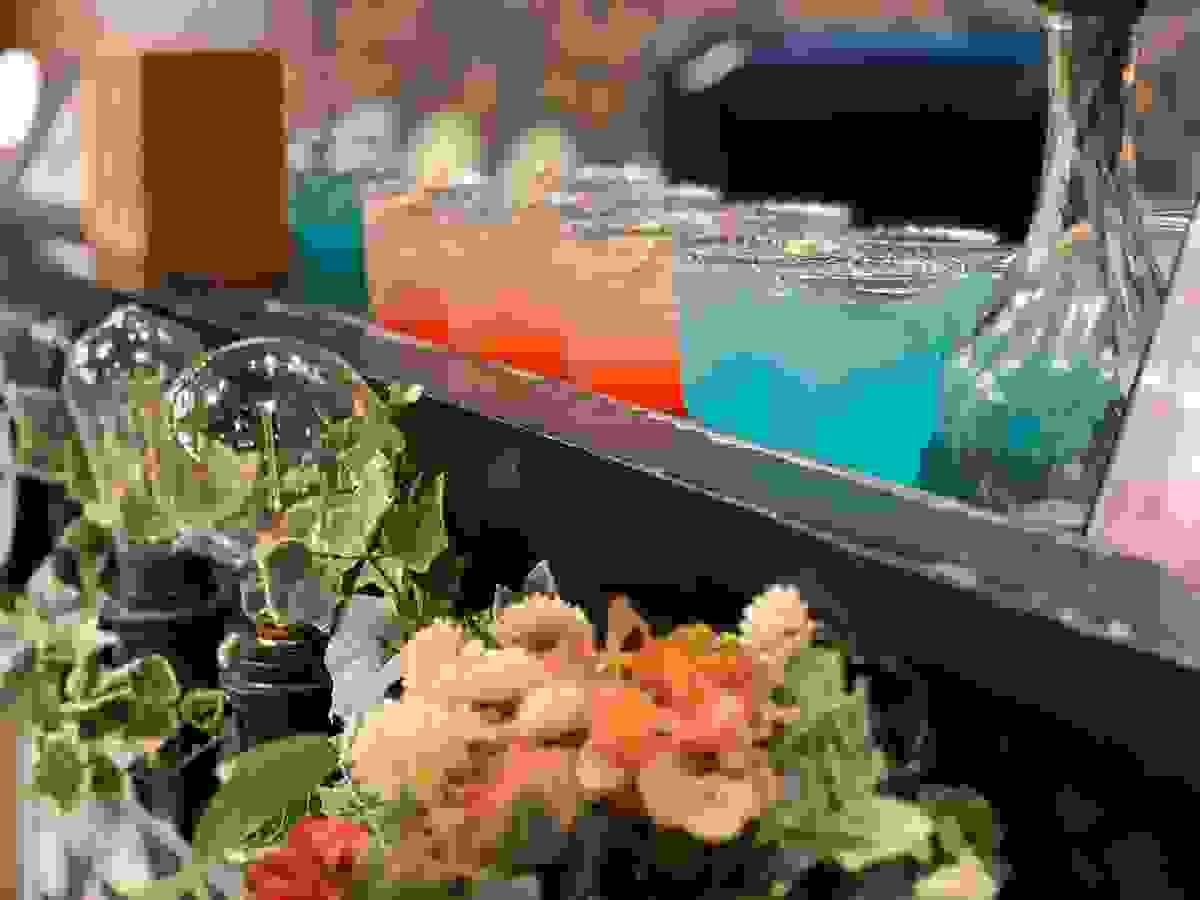 行動酒吧婚禮賓客出杯畫面 行動酒吧婚禮賓客出杯畫面