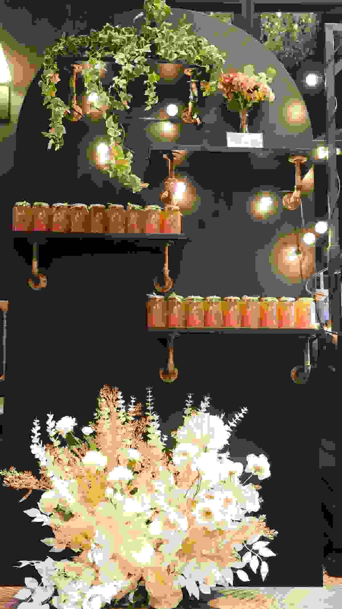 行動酒牆 酒水展示與活動背板 行動酒牆 酒水展示與活動背板