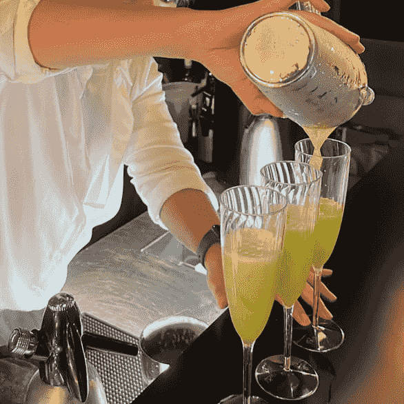 婚禮專屬主題色調酒 客製化行動酒吧 婚禮專屬主題色調酒 客製化行動酒吧