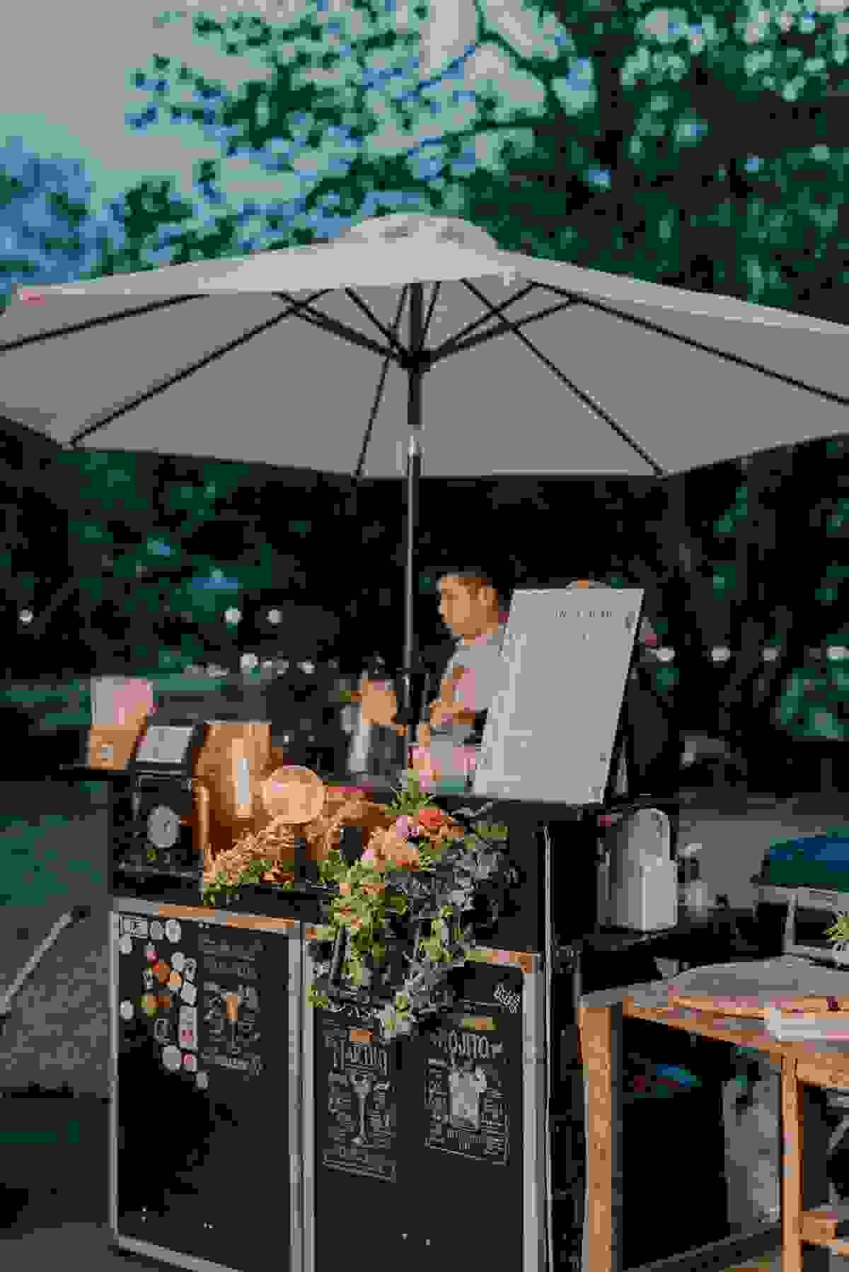 行動酒吧車 機動到府調酒服務 行動酒吧車 機動到府調酒服務