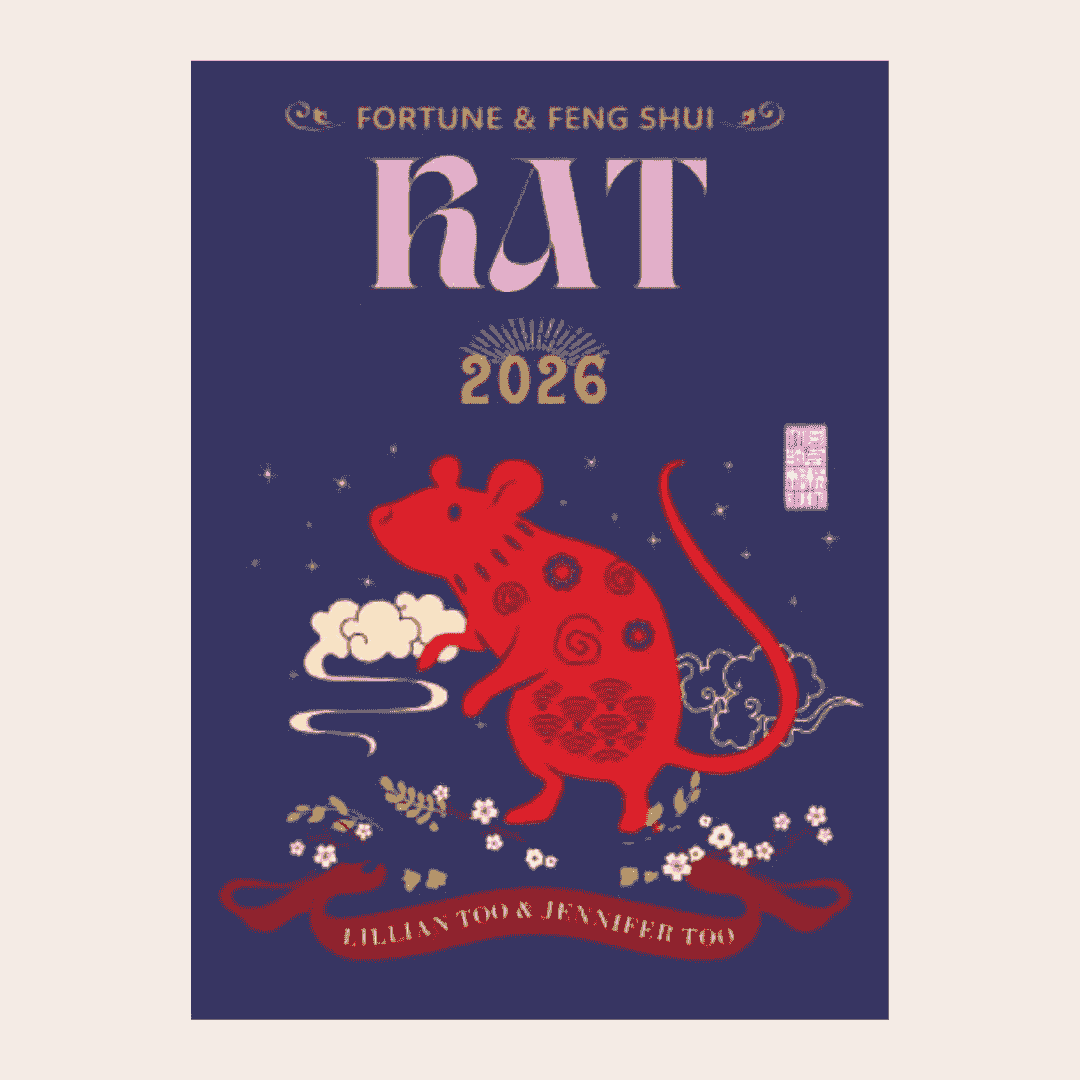 Maghoney Books Lillian Too 2026 Rat Maghoney Books Lillian Too 2026 Rat