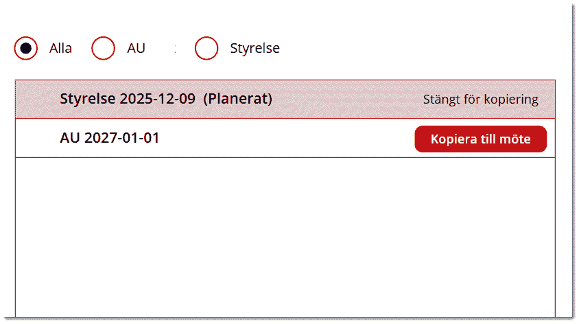 Enkelt användargränssnitt Enkelt användargränssnitt