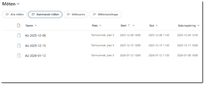 Enkelt användargränssnitt Enkelt användargränssnitt