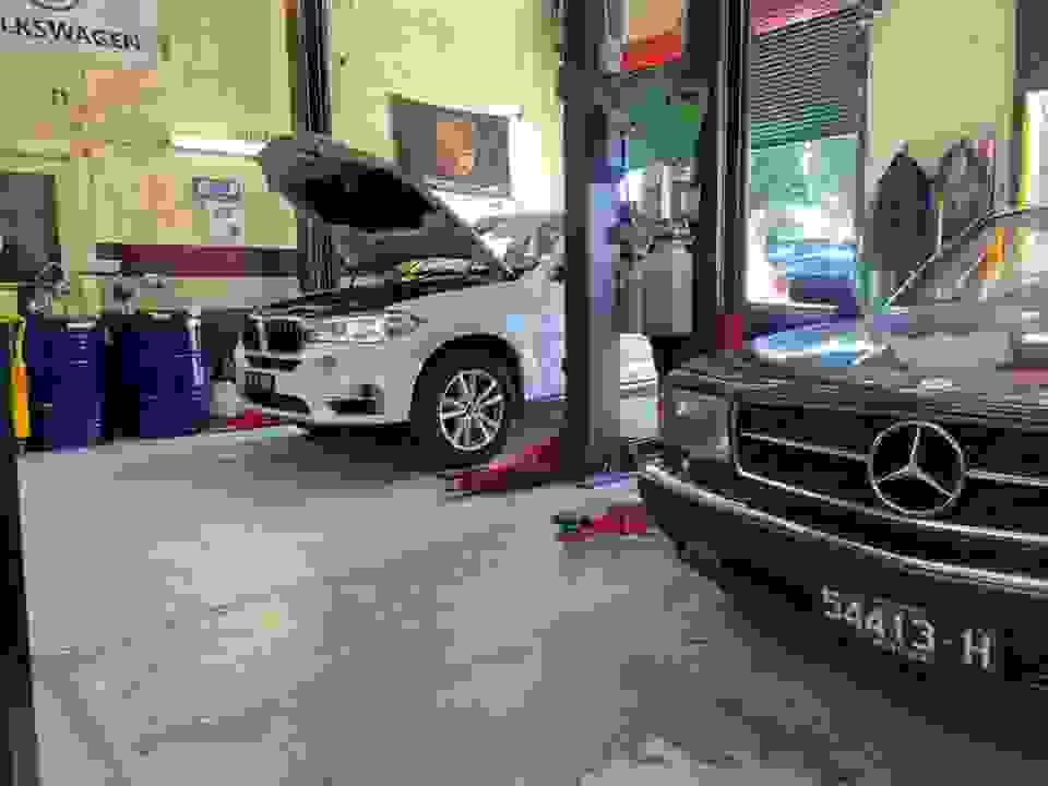 Car Service Mont Albert