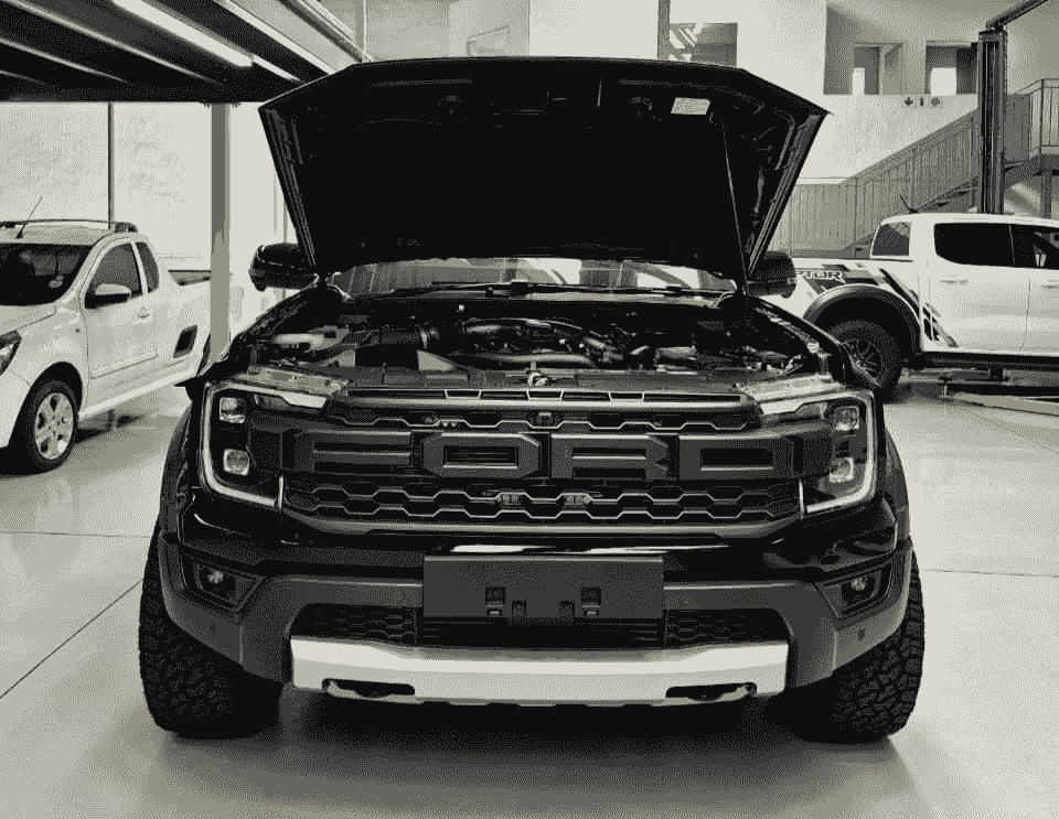 Ford Raptor Uprade Ford Raptor Uprade