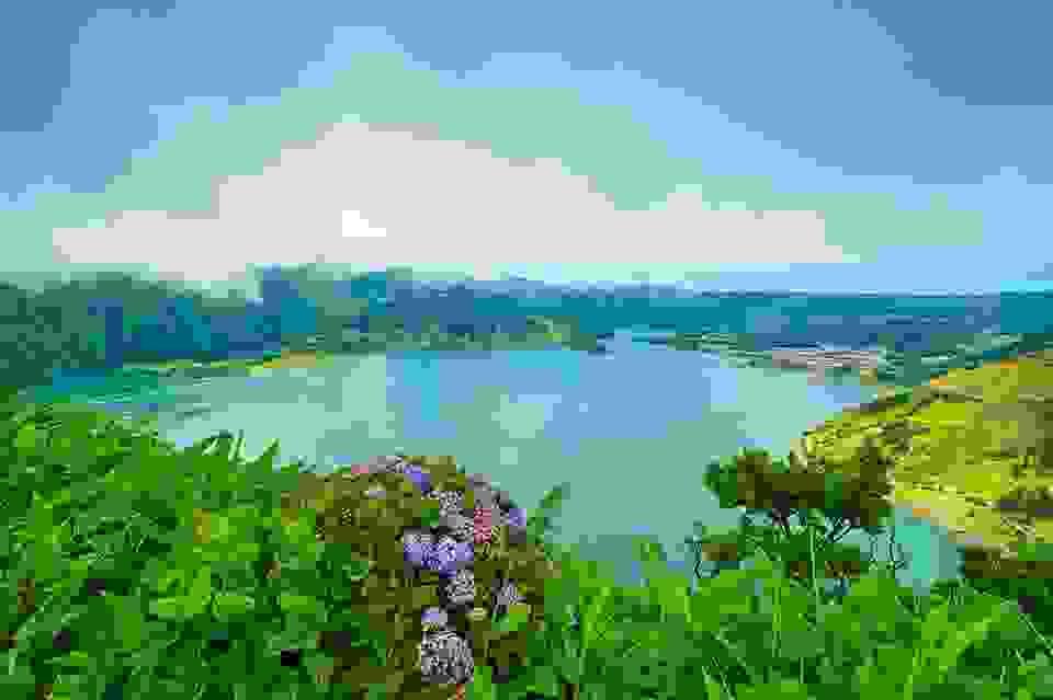 setes cidades lagoon sao miguel island