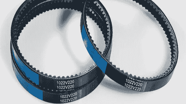 Variable speed belt