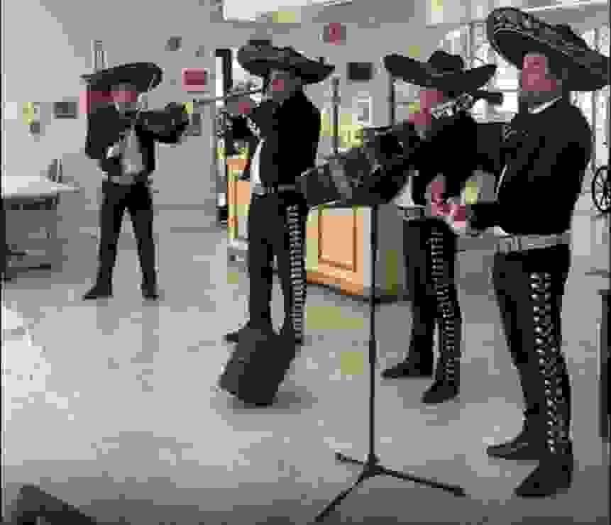 — Carlos Martínez The attention to detail and the musical quality of Great Mariachi Miami exceeded our expectations. I will definitely recommend them. Our clients enjoy the best mariachi music at every event. 🎺 The best mariachi in Miami 🎶 Serenades | Weddings | Events 📍 Hialeah • Doral • Kendall 📞 786-832-5135 — Carlos Martínez The attention to detail and the musical quality of Great Mariachi Miami exceeded our expectations. I will definitely recommend them. Our clients enjoy the best mariachi music at every event. 🎺 The best mariachi in Miami 🎶 Serenades | Weddings | Events 📍 Hialeah • Doral • Kendall 📞 786-832-5135