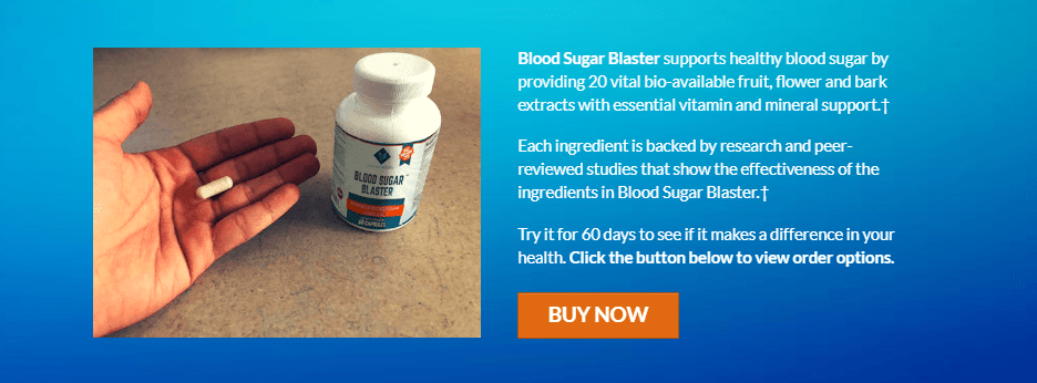 image blood sugar blaster support