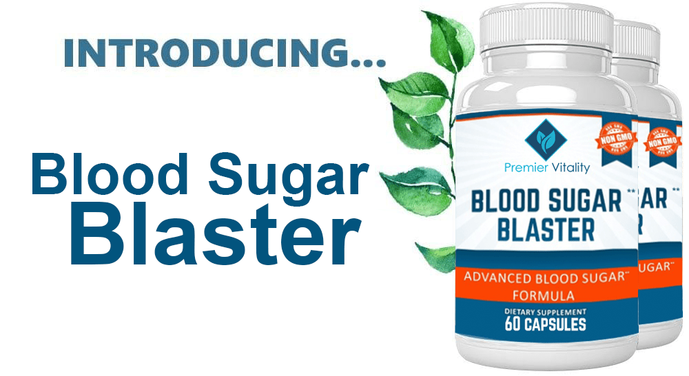 image 2 botlles blood sugar blaster