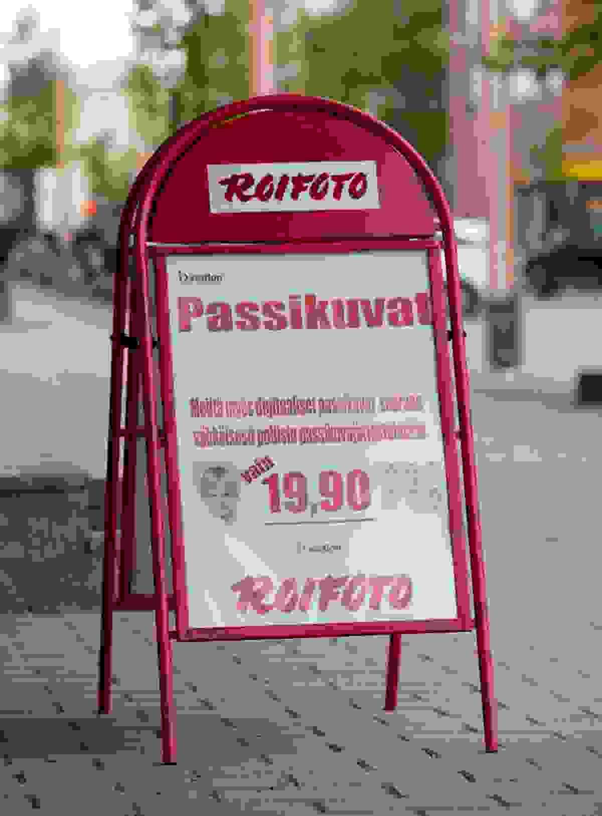 SUURKUVATULOSTUS Roifoto Valokuvausliike Rovaniemi SUURKUVATULOSTUS Roifoto Valokuvausliike Rovaniemi