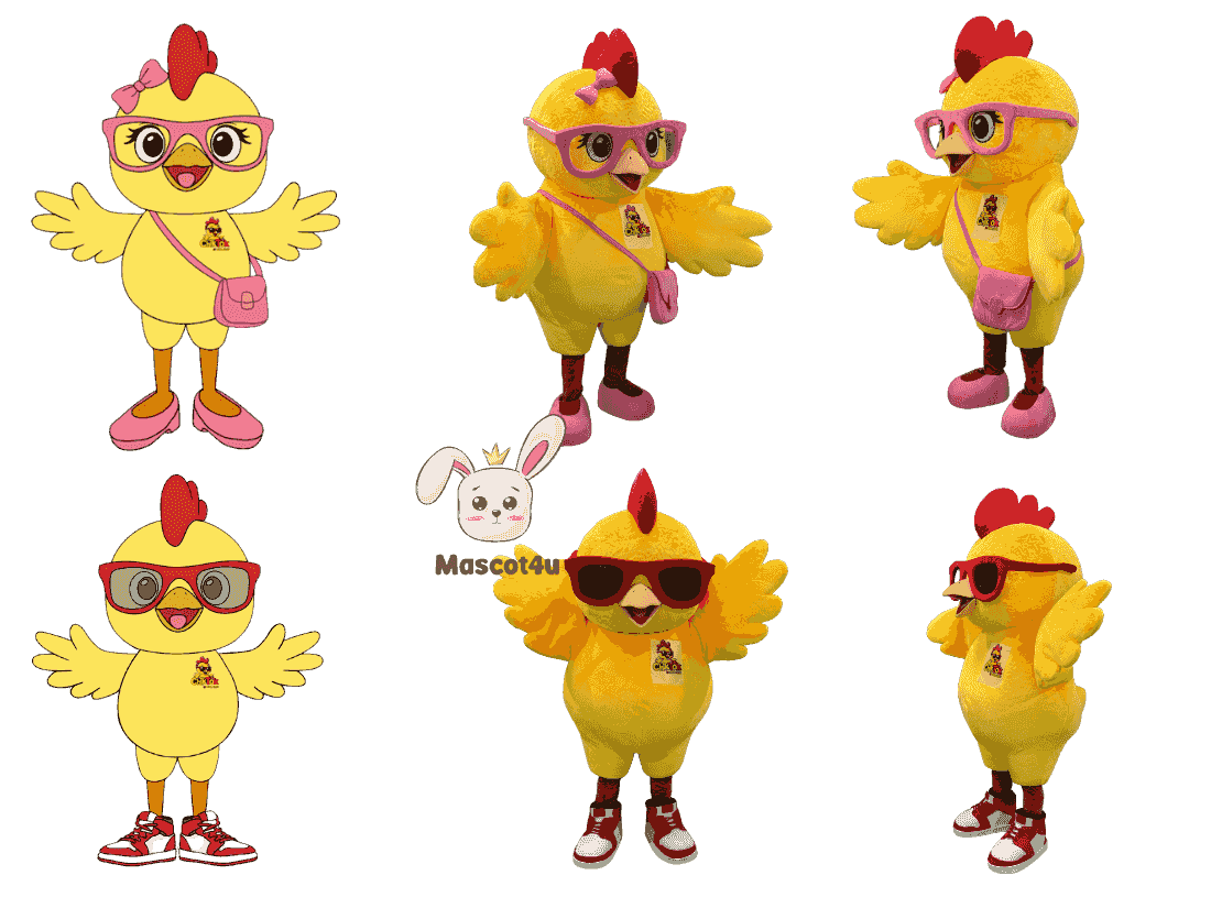 Custom Mascot: A Step-by-Step Guide Custom Mascot: A Step-by-Step Guide