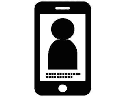 プロフィーはプロンプター機能があるので、伝えたいメッセージを撮影する時も覚える必要もなく、緊張しがちな口下手なかたでも簡単に撮影することができます。|メッセージビデオ-profie【プロフィー】