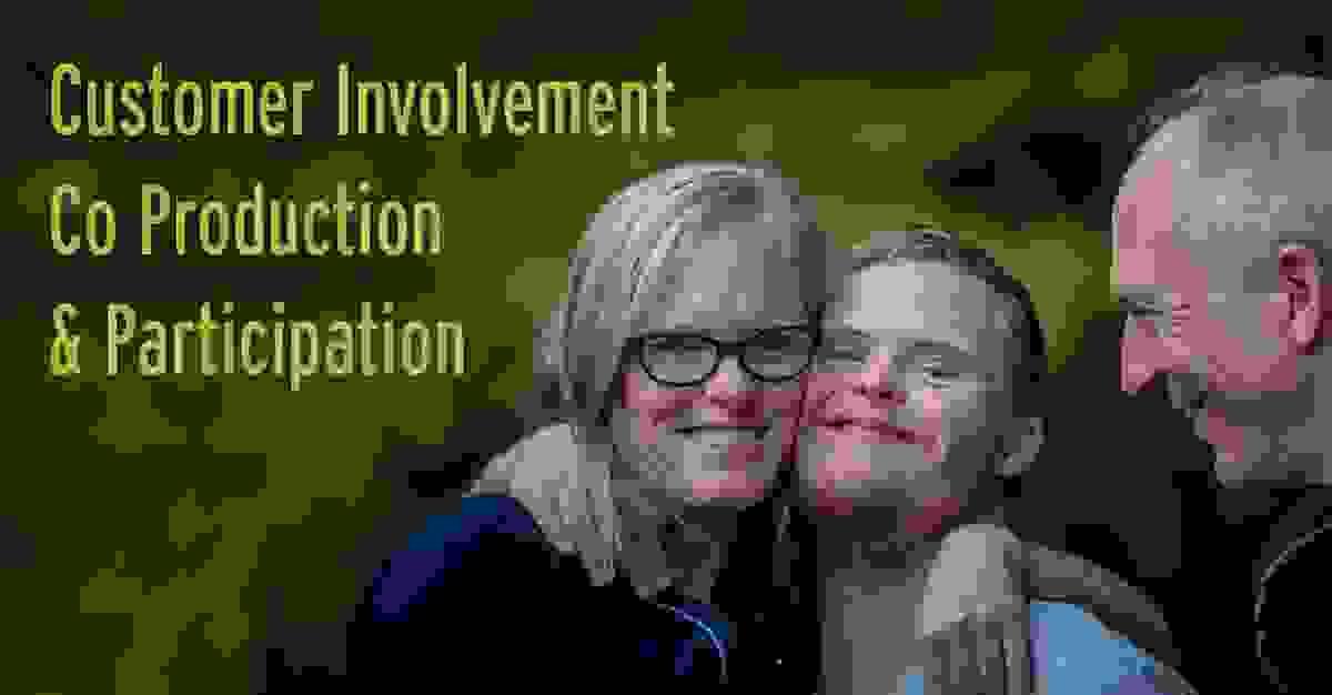 LDMH Strategy for Customer Involvement & Co-Production