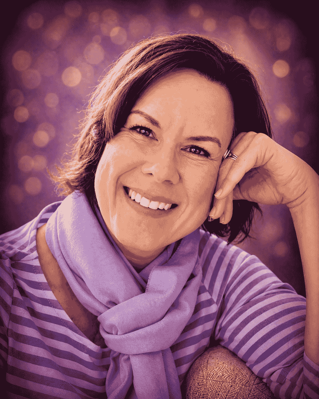Healing sexual trauma through creative expression.