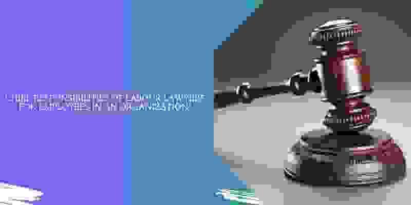 Online Legal Services