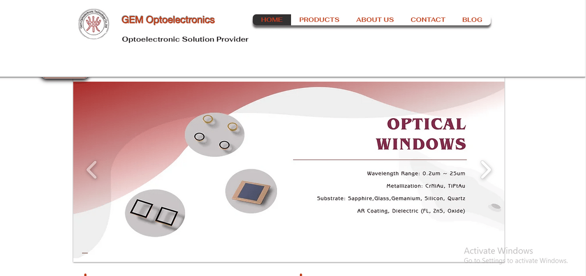 GEM Optoelectronics Pioneering the Future of Lightbas...