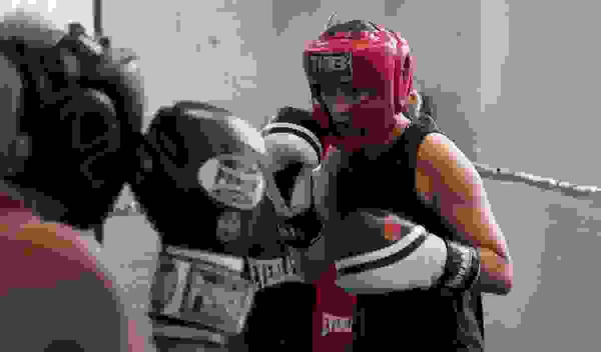 Get Sparring Get Sparring