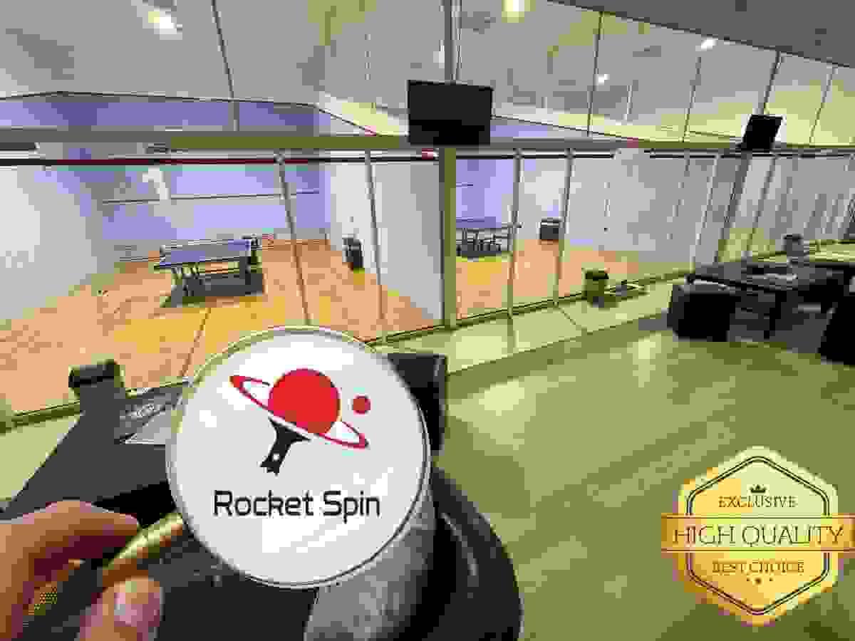 Separeu VIP Rocket Spin – tenis de masă Timișoara Separeu VIP Rocket Spin – tenis de masă Timișoara