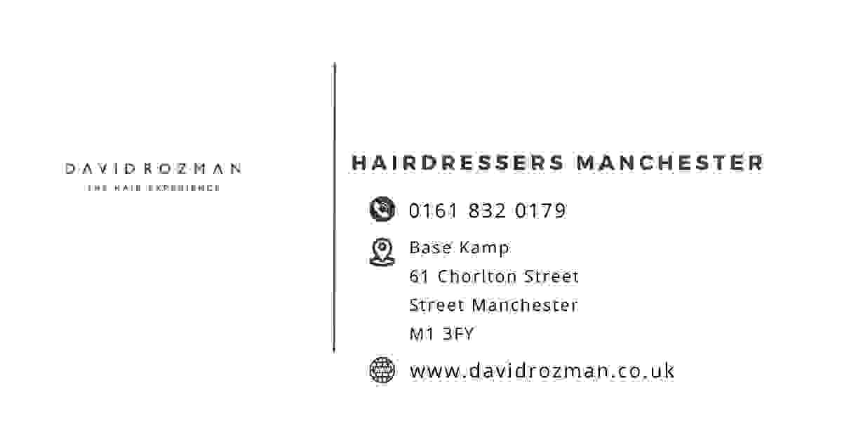 Top Hairdressers Manchester Stylist & Colorist Servic...