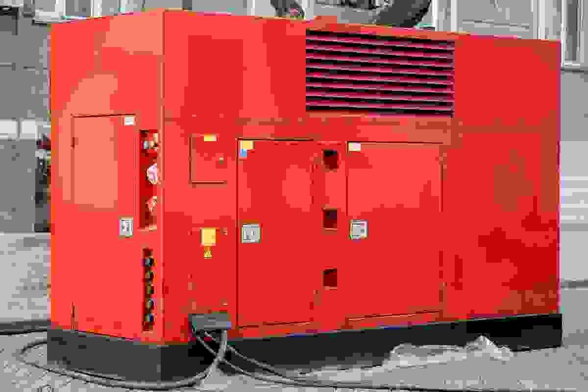 Advantages and Disadvantages of Diesel Generators