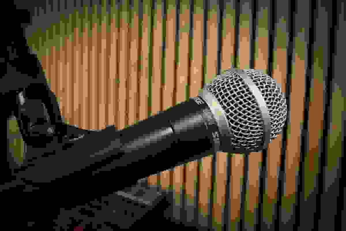Our studio is equipped with the latest audio and video technology, ensuring high-quality recordings and productions. From professional microphones to advanced mixing consoles, we provide everything you need to bring your vision to life. State-of-the-Art Equipment Our Studio Features A fully equipped rehearsal and podcast studio designed for creators, musicians, and teams to bring their ideas to life. Whether you're rehearsing, recording, or producing content, the space offers a professional, flexible environment built for creativity and collaboration. Our studio is equipped with the latest audio and video technology, ensuring high-quality recordings and productions. From professional microphones to advanced mixing consoles, we provide everything you need to bring your vision to life. State-of-the-Art Equipment Our Studio Features A fully equipped rehearsal and podcast studio designed for creators, musicians, and teams to bring their ideas to life. Whether you're rehearsing, recording, or producing content, the space offers a professional, flexible environment built for creativity and collaboration.