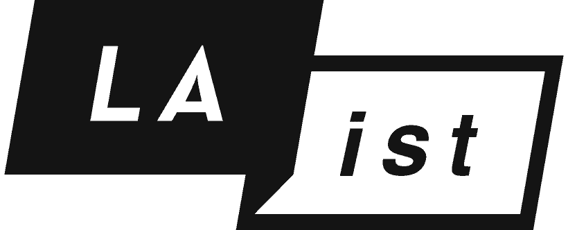 LAist logo LAist logo