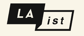 LAist logo LAist logo