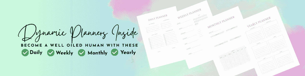 The Ultimate Digital Life Planner
