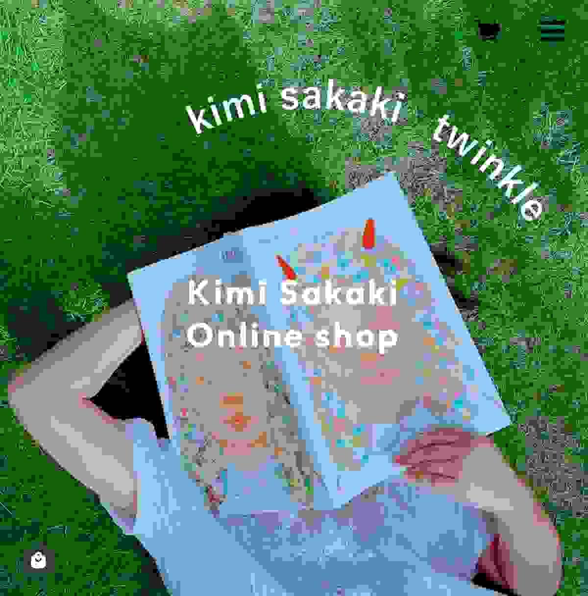 Kimi Sakaki Online store