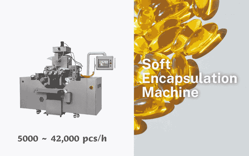 Soft Encapsulation Machine