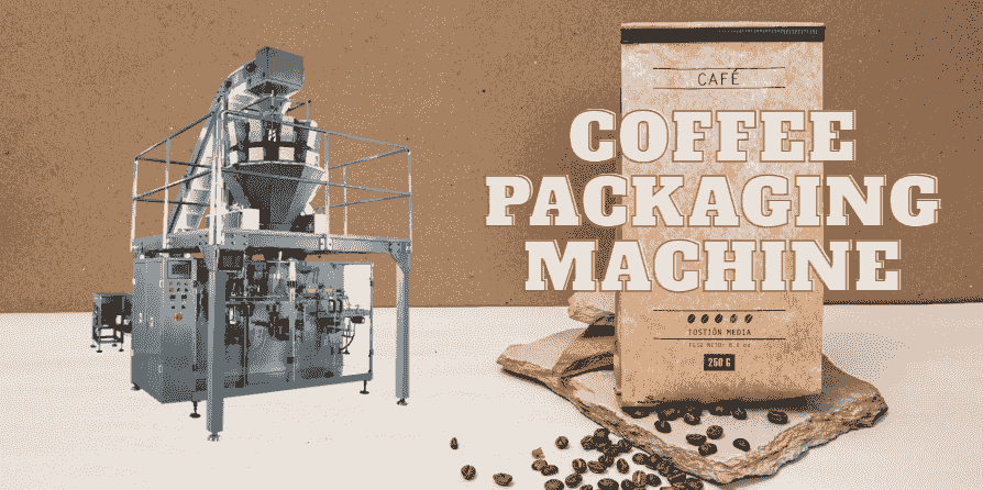 coffee packaging machine