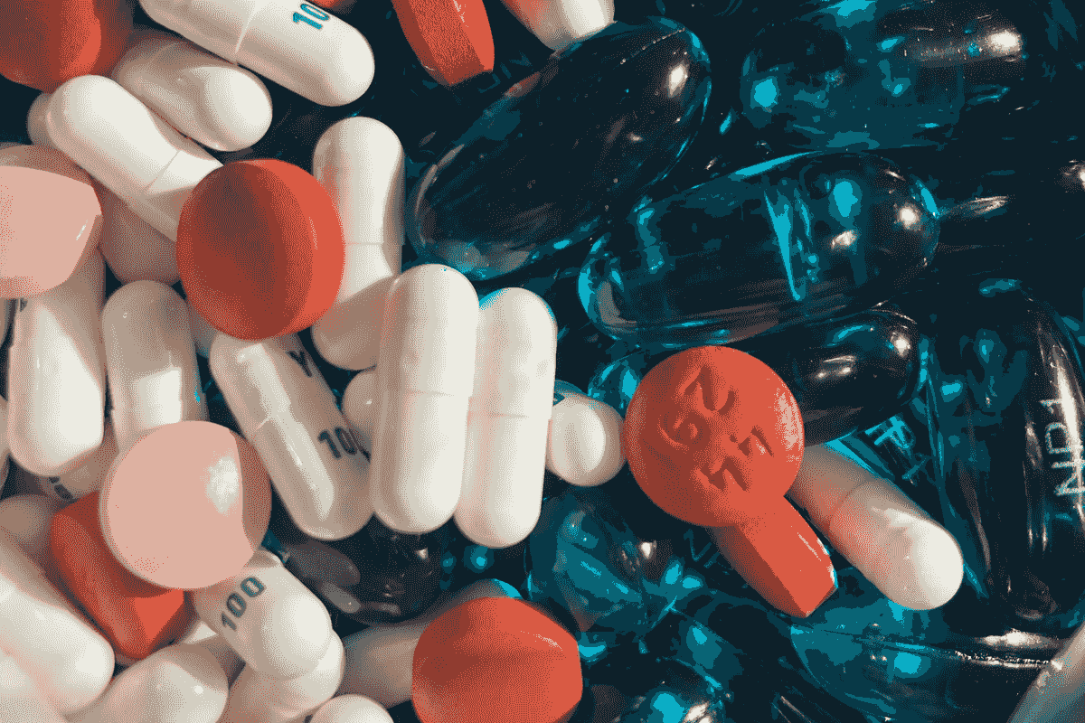 pill