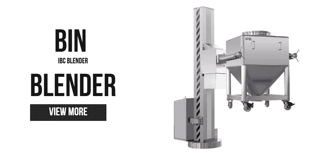 Bin Blender (IBC Blender)