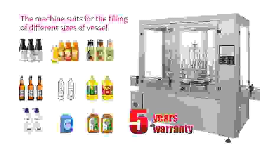 LTPM CHINA Volumetric Fillers