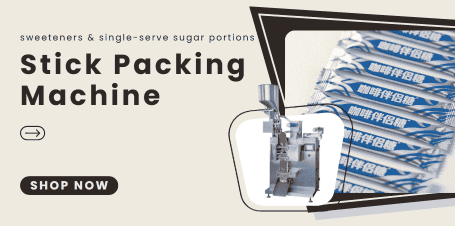 Sugar Stick Pack Machine