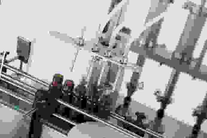 Liquid Filling Machine
