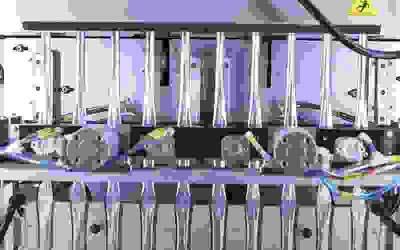 stick pack filling