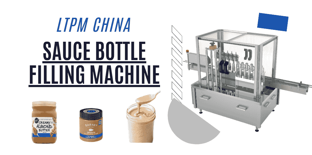 Bottle Sauce Packing Machine