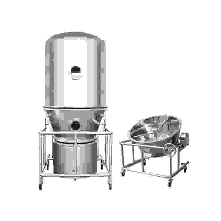 Batch Fluid Bed Dryer Batch Fluid Bed Dryer