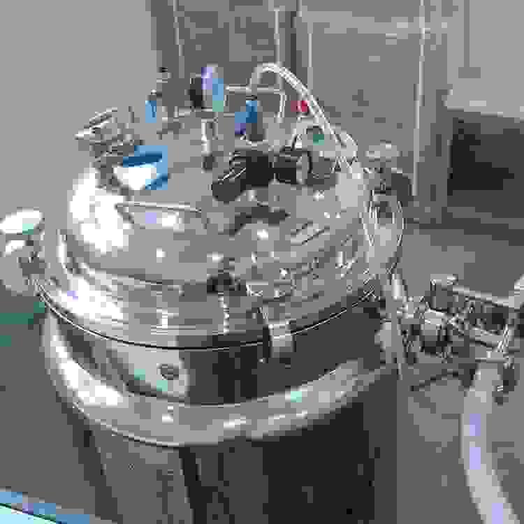 Gelatin Melting Tank Gelatin Melting Tank