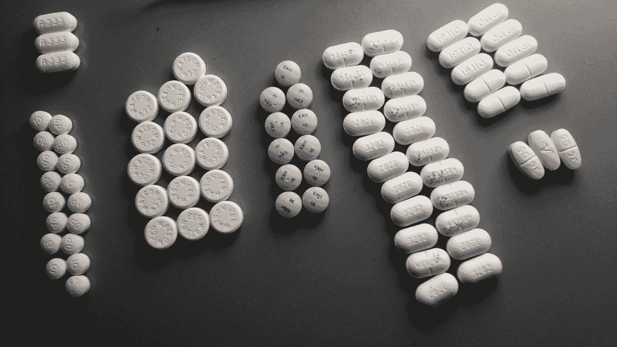 Applications of Alu Alu Packaging pill