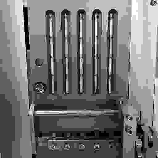 Horizontal Fork Transfer Horizontal Fork Transfer