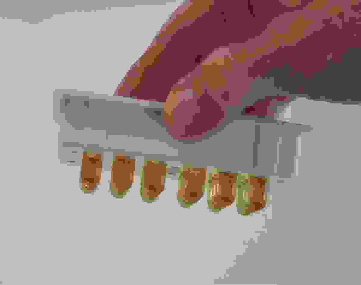 Manual Capsule Liquid Filling