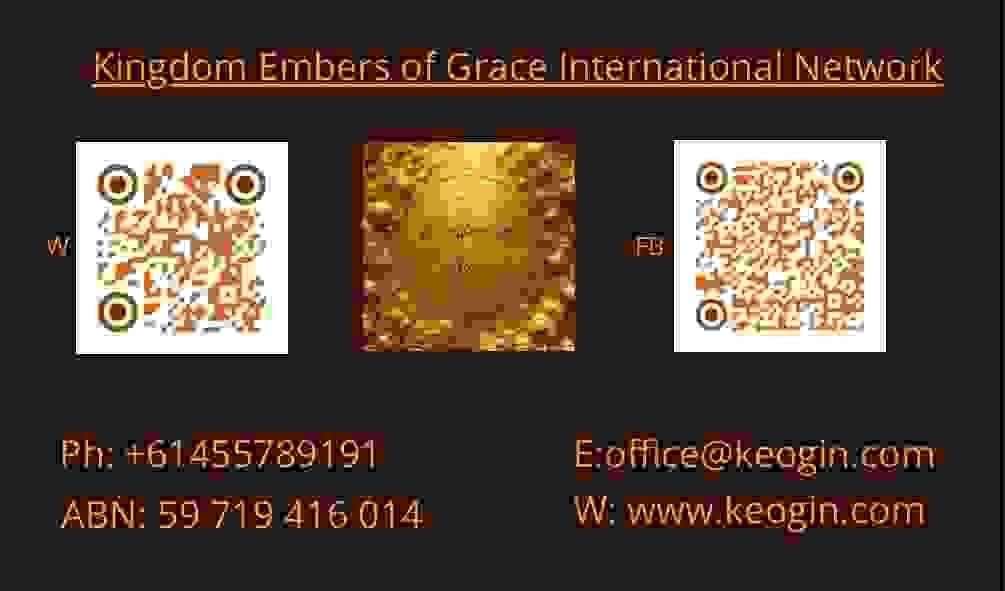 Ignite Your Journey of Grace and Empowerment Kingdom Embers of Grace International Network PTY lLD Ignite Your Journey of Grace and Empowerment Kingdom Embers of Grace International Network PTY lLD