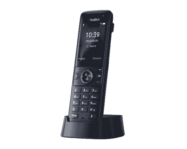 Yealink AX83H Wi-Fi Handset 無線IP話機