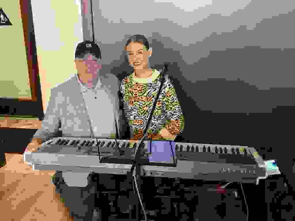With the Dexibell VIVO