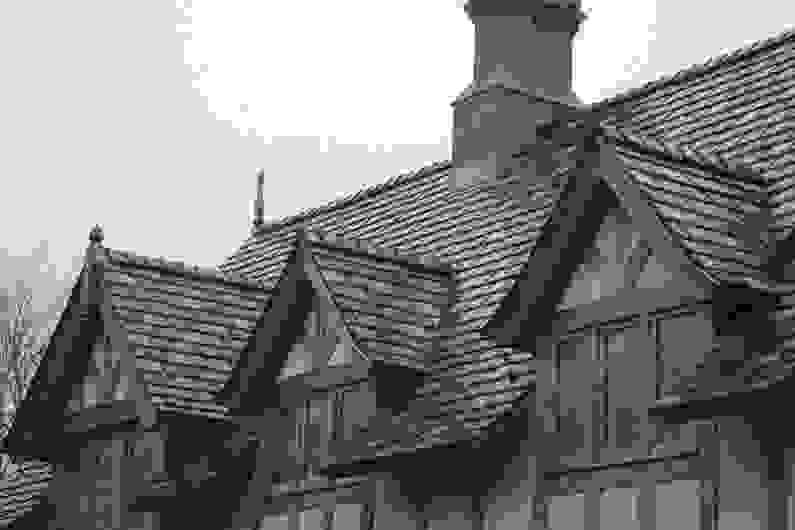 Ceramic Roofing